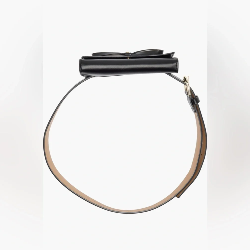 kate spade sleek black